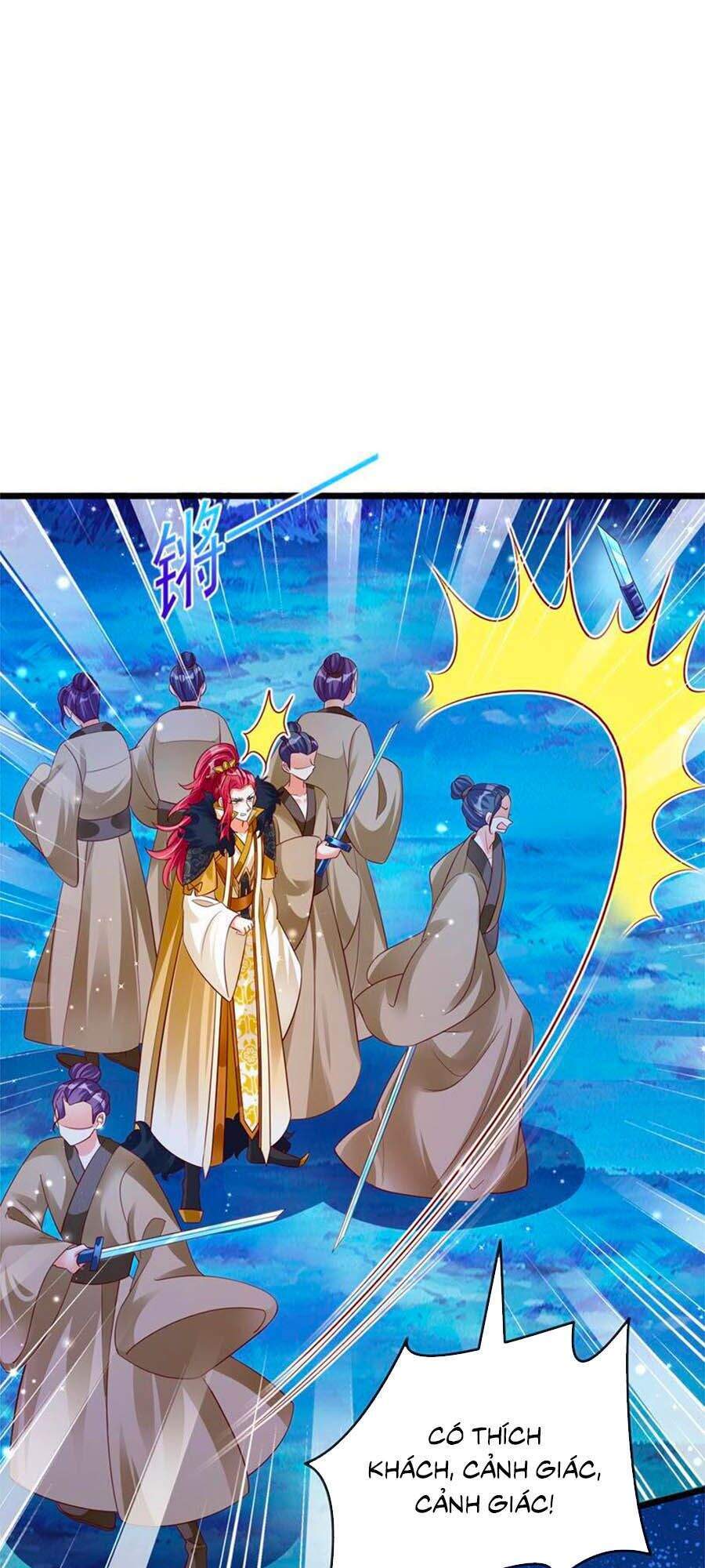 Quân Hỏa Nữ Hoàng - Chương 20 - Trang 29