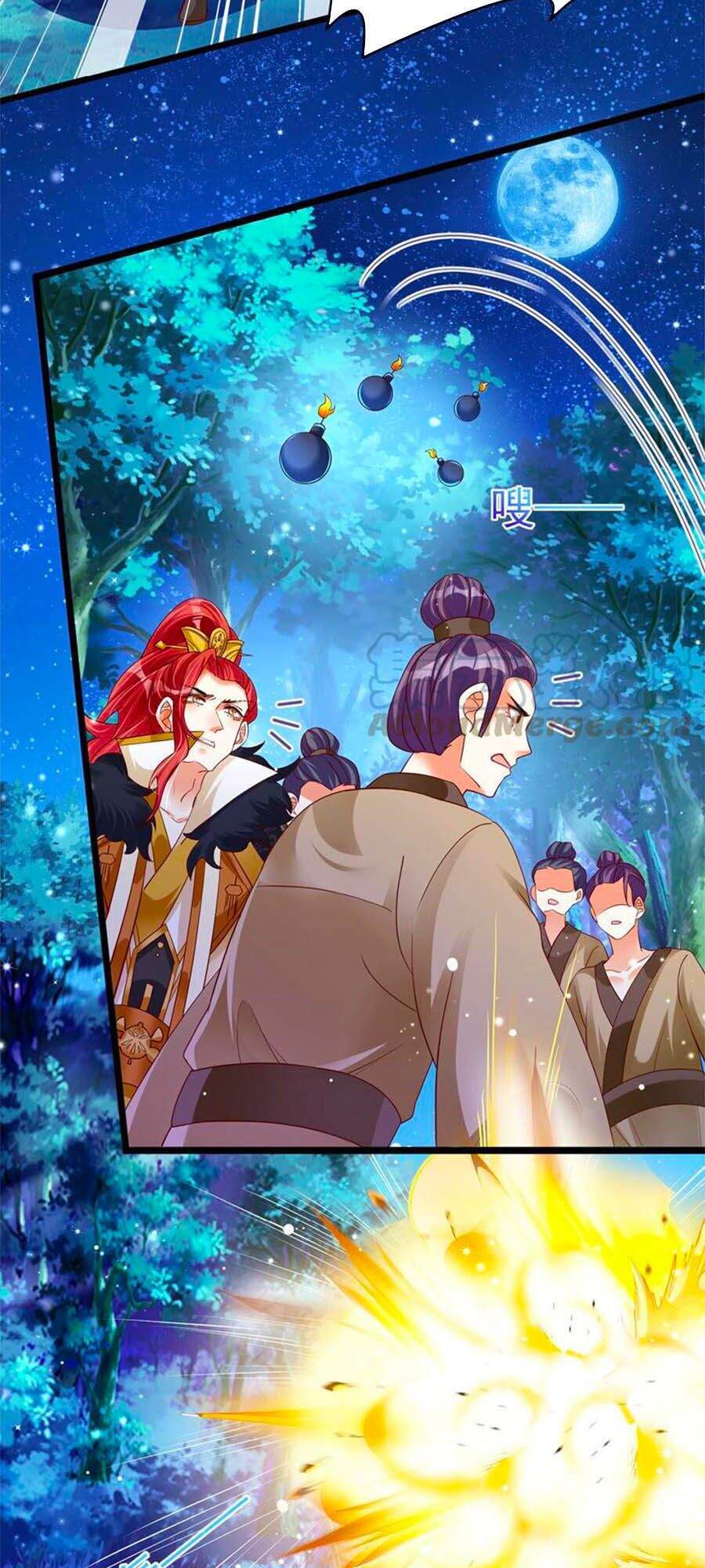 Quân Hỏa Nữ Hoàng - Chương 20 - Trang 30