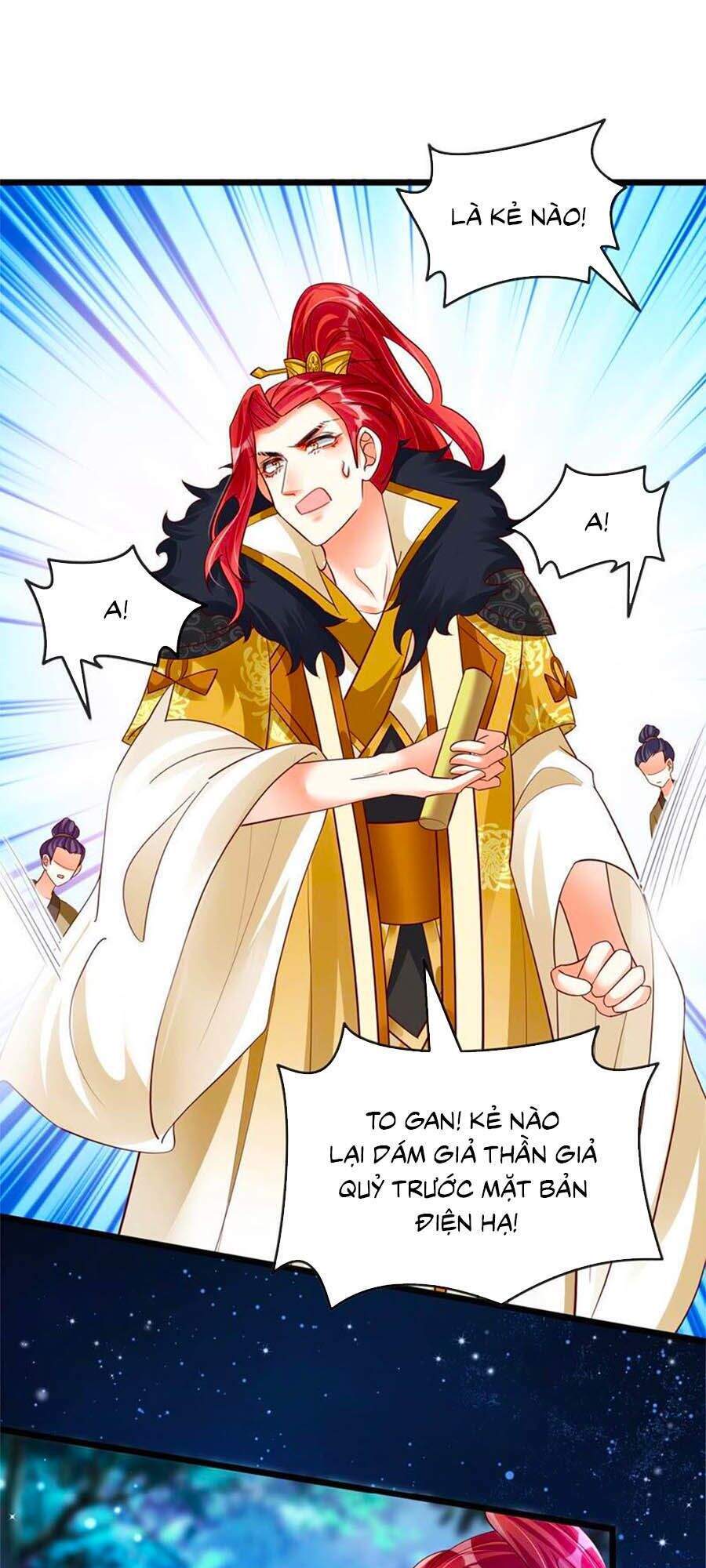 Quân Hỏa Nữ Hoàng - Chương 20 - Trang 33