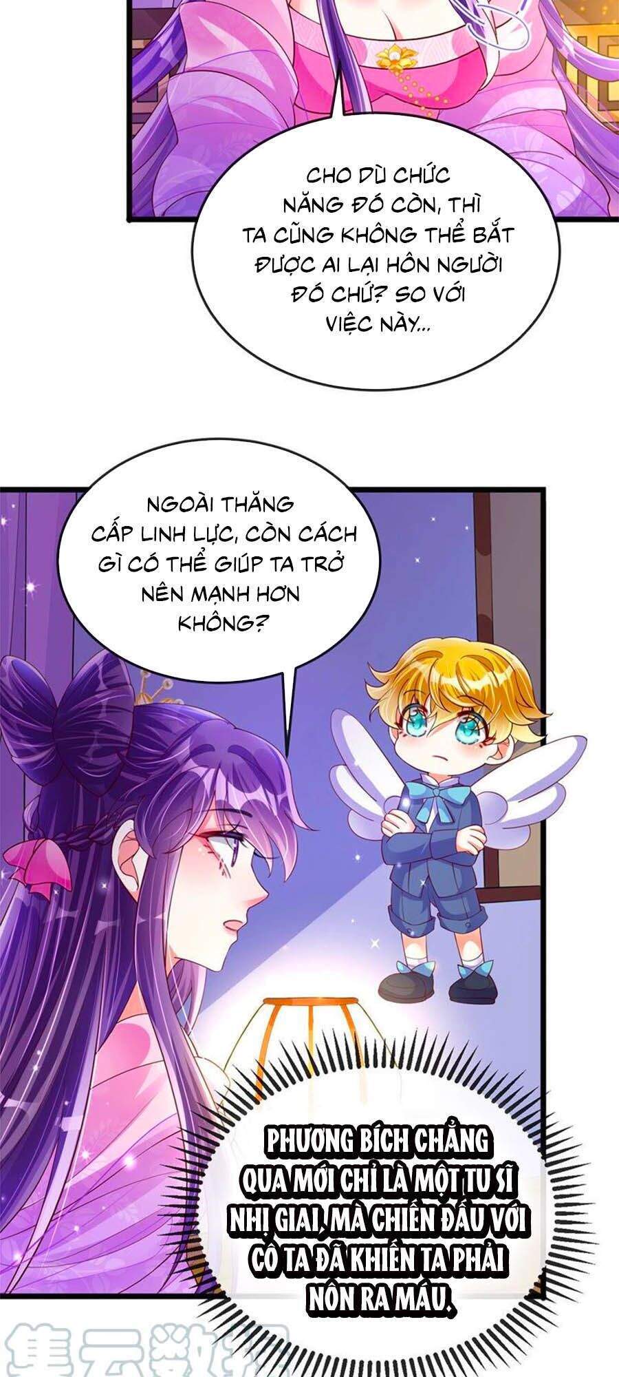 Quân Hỏa Nữ Hoàng - Chương 20 - Trang 5