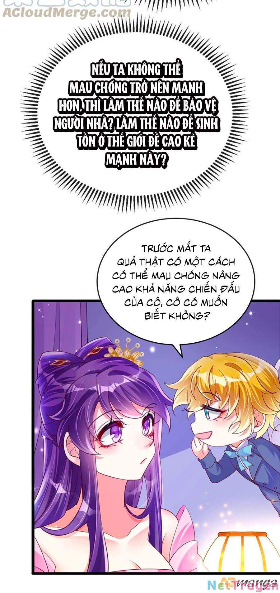 Quân Hỏa Nữ Hoàng - Chương 20 - Trang 6