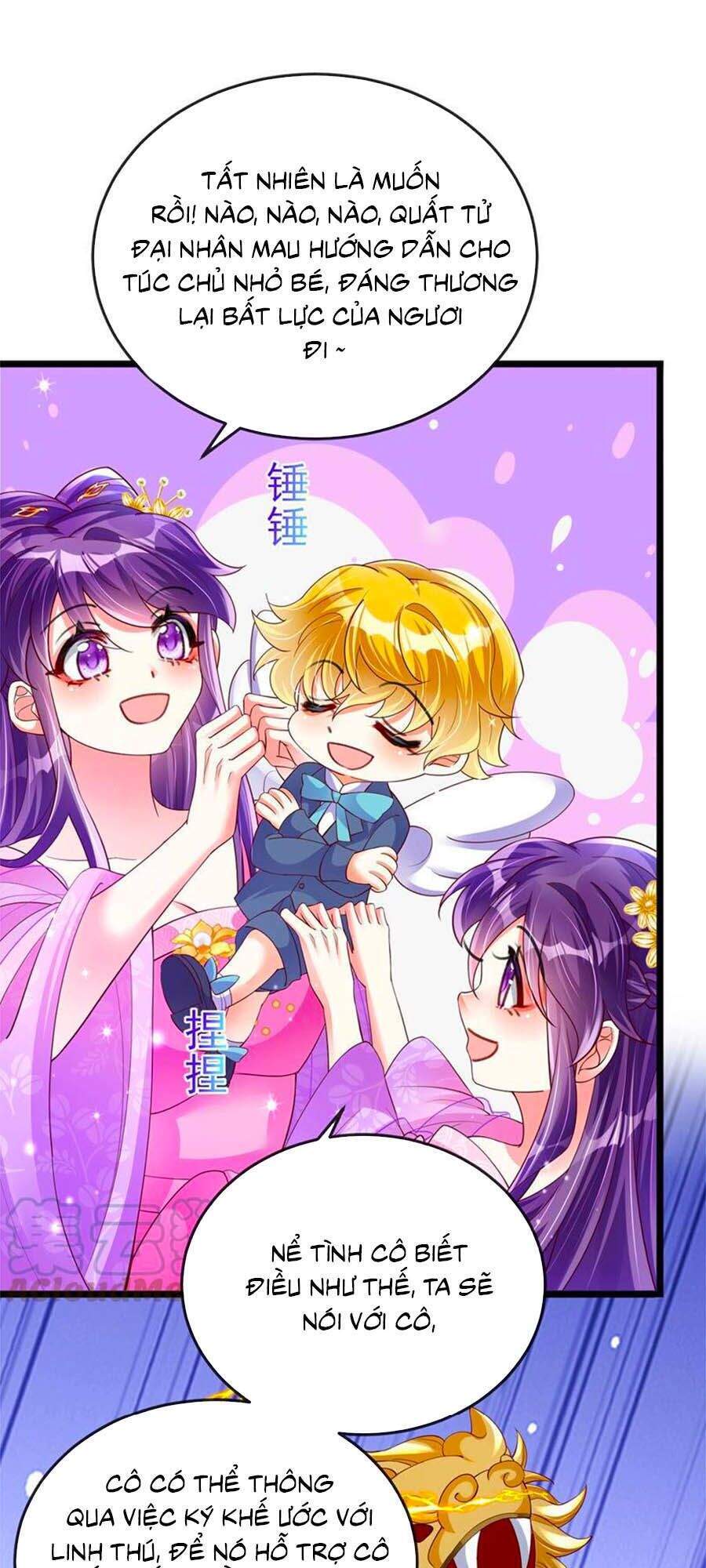 Quân Hỏa Nữ Hoàng - Chương 20 - Trang 7