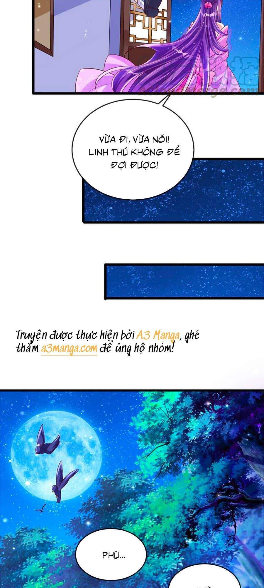 Quân Hỏa Nữ Hoàng - Chương 20 - Trang 9