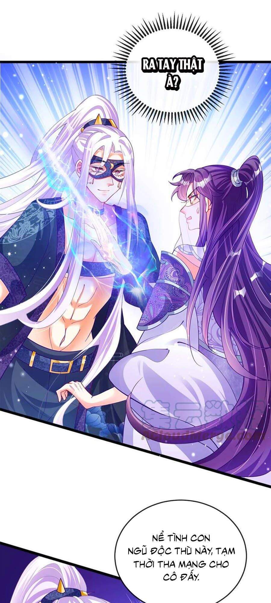 Quân Hỏa Nữ Hoàng - Chương 22 - Trang 1