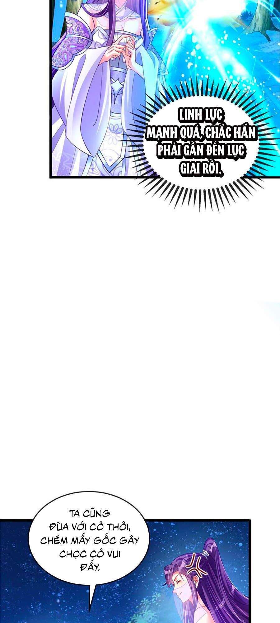 Quân Hỏa Nữ Hoàng - Chương 22 - Trang 11