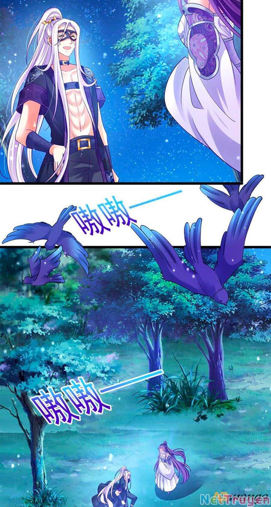 Quân Hỏa Nữ Hoàng - Chương 22 - Trang 12