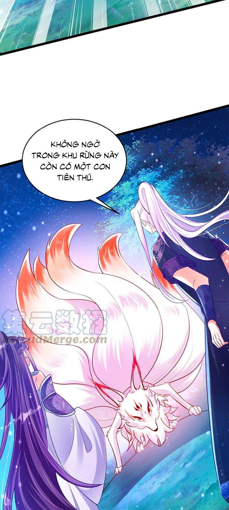 Quân Hỏa Nữ Hoàng - Chương 22 - Trang 15