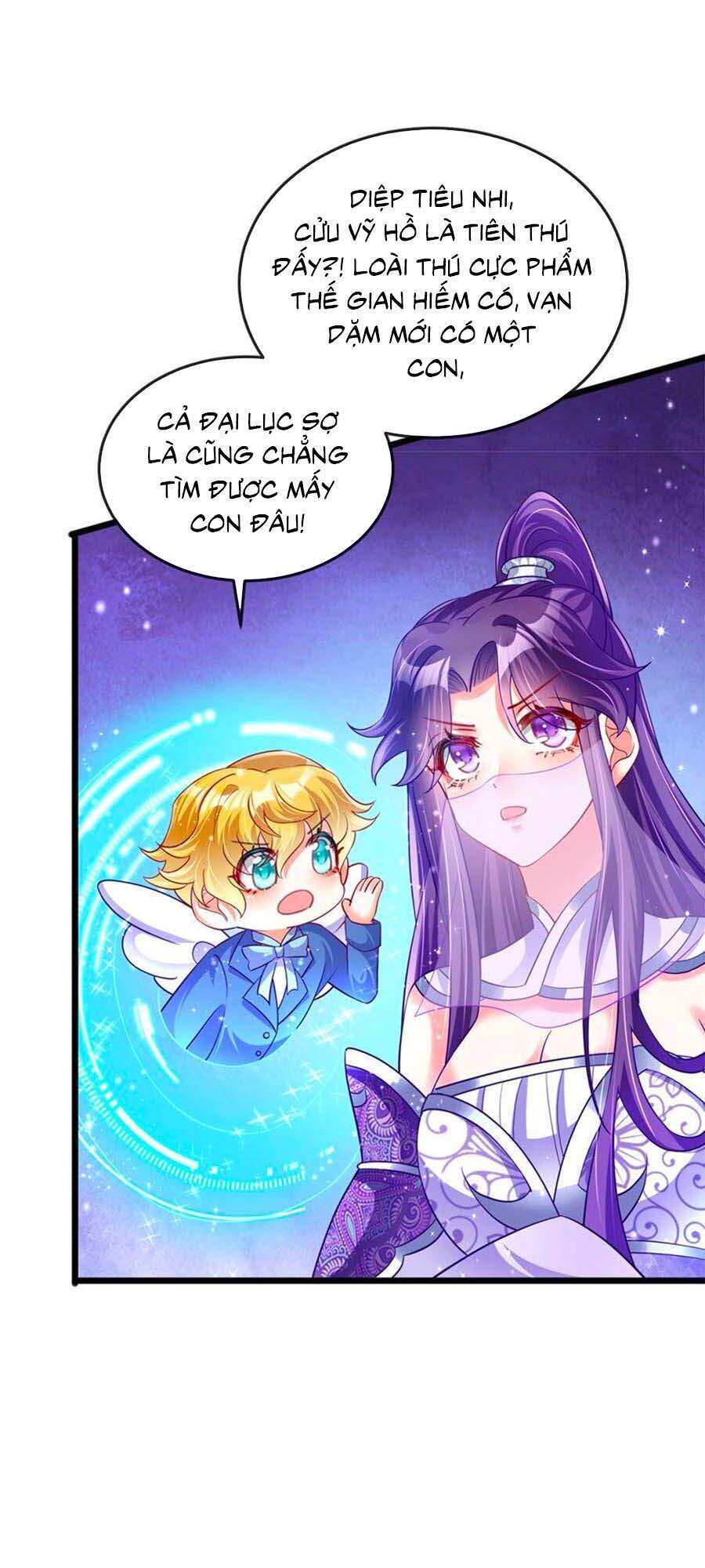 Quân Hỏa Nữ Hoàng - Chương 22 - Trang 17