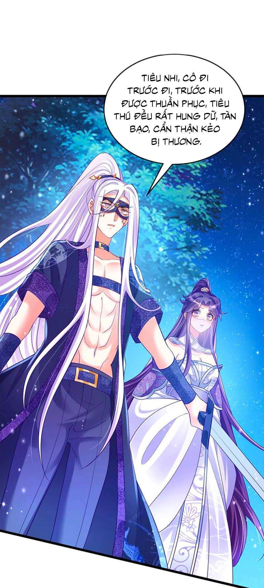 Quân Hỏa Nữ Hoàng - Chương 22 - Trang 18