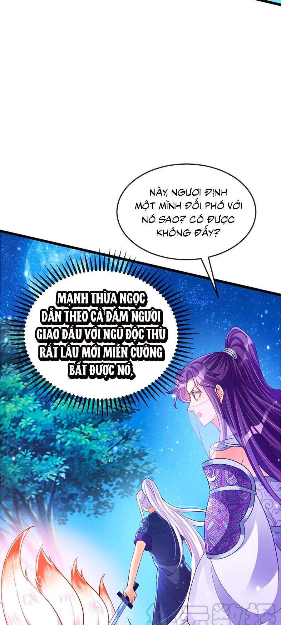 Quân Hỏa Nữ Hoàng - Chương 22 - Trang 19