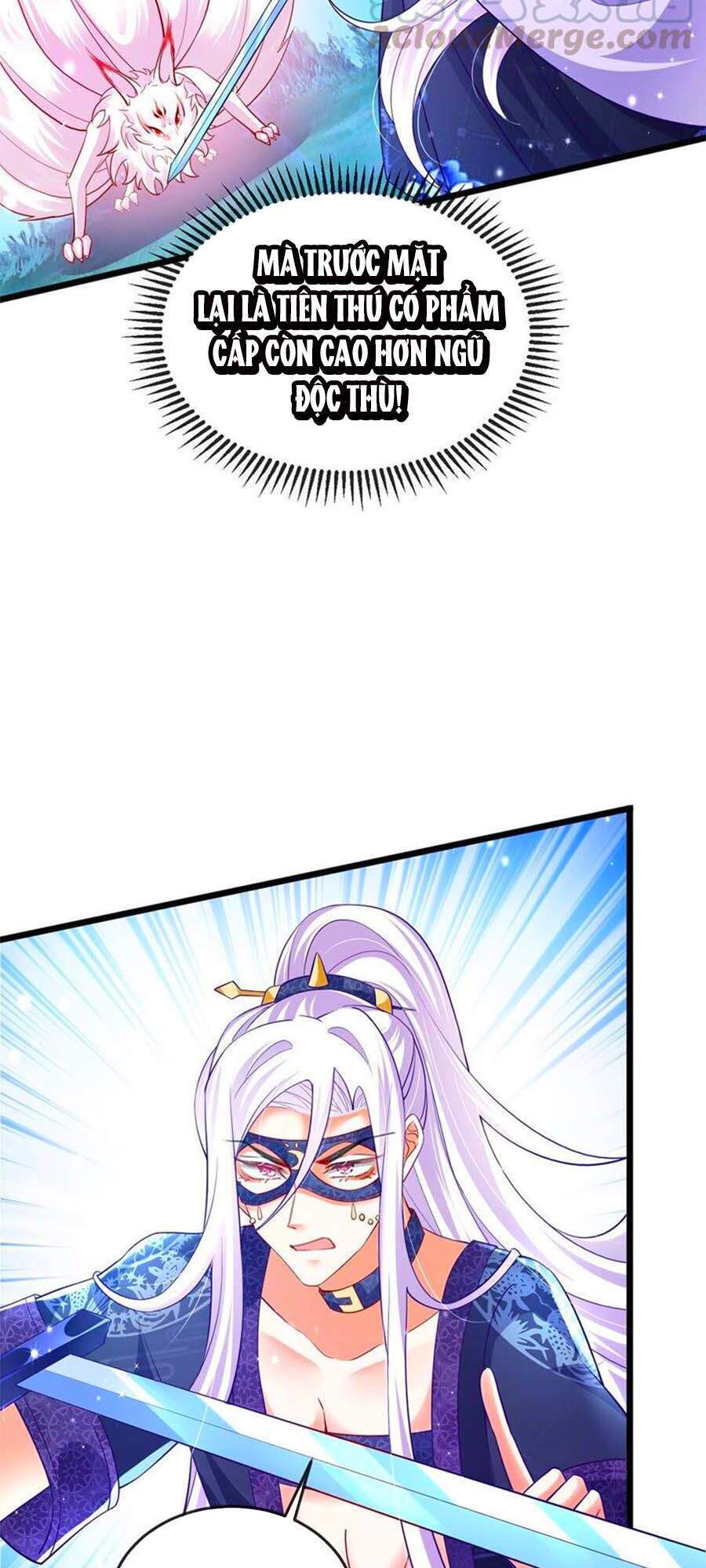 Quân Hỏa Nữ Hoàng - Chương 22 - Trang 20