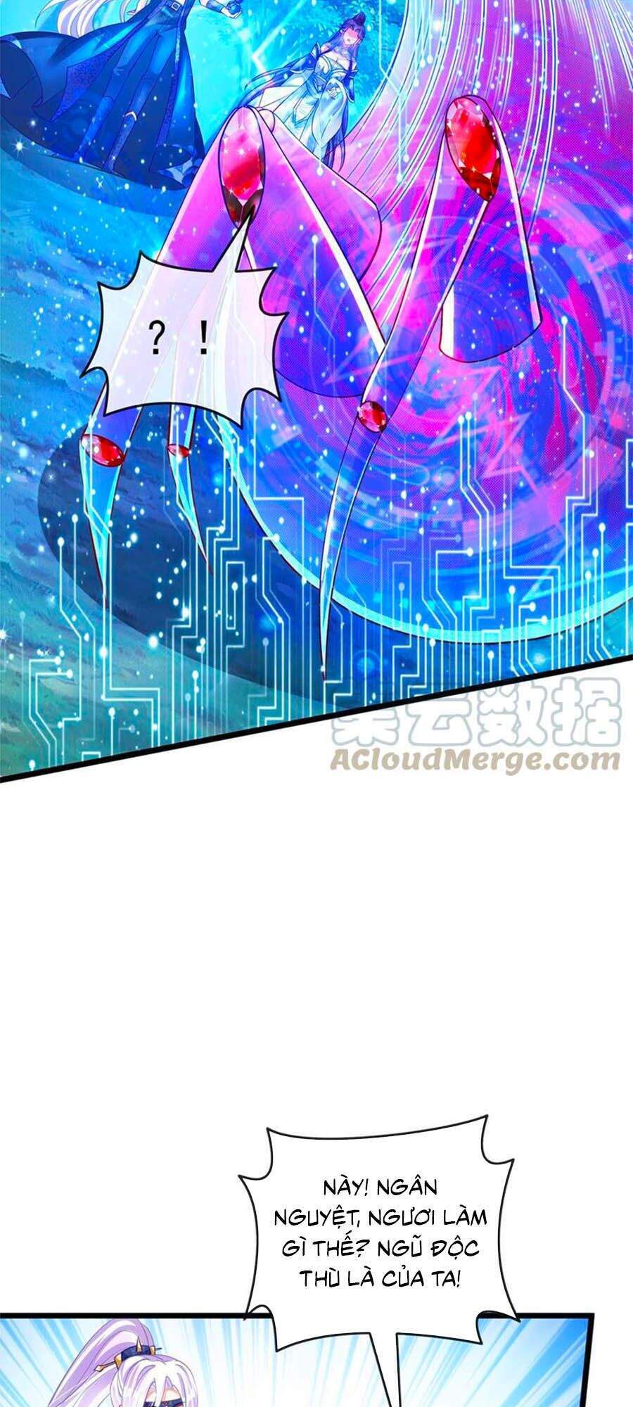 Quân Hỏa Nữ Hoàng - Chương 22 - Trang 3