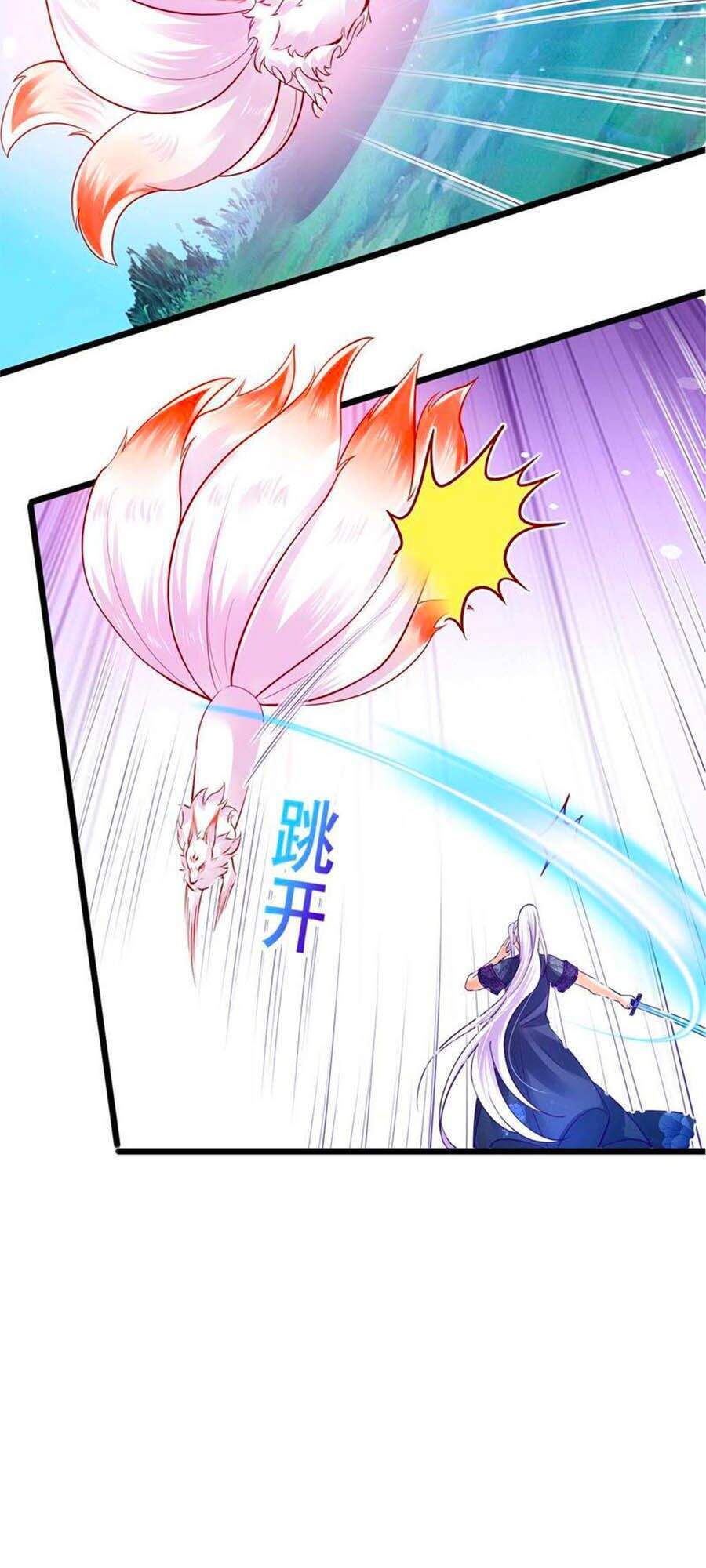 Quân Hỏa Nữ Hoàng - Chương 22 - Trang 23