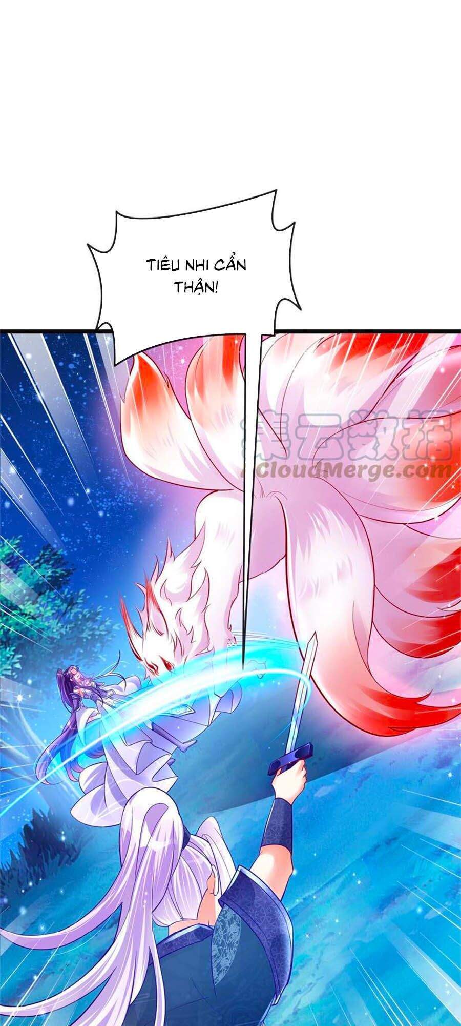 Quân Hỏa Nữ Hoàng - Chương 22 - Trang 24