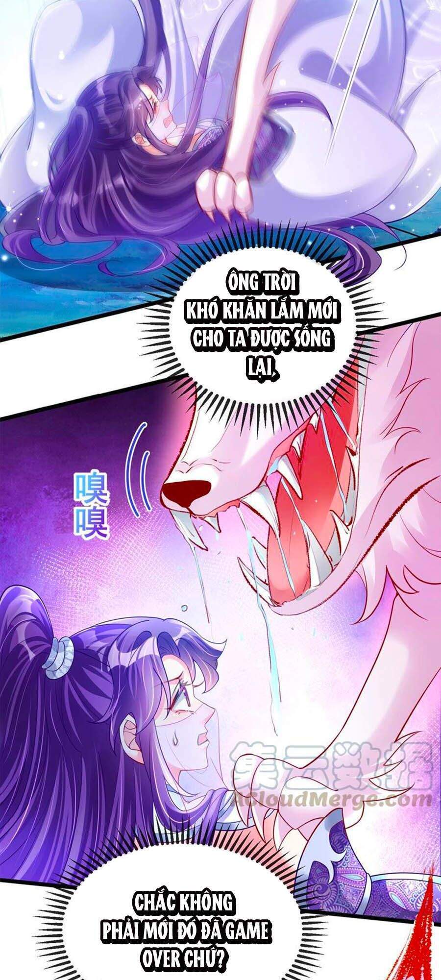 Quân Hỏa Nữ Hoàng - Chương 22 - Trang 28