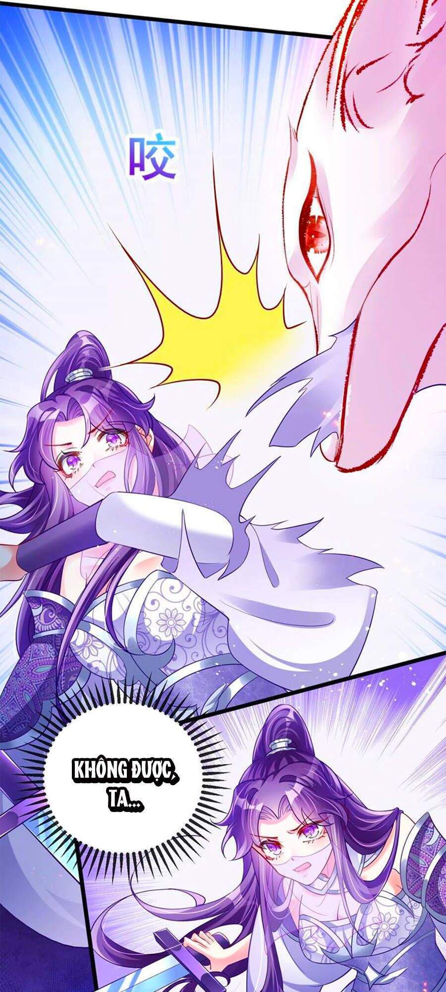 Quân Hỏa Nữ Hoàng - Chương 22 - Trang 30