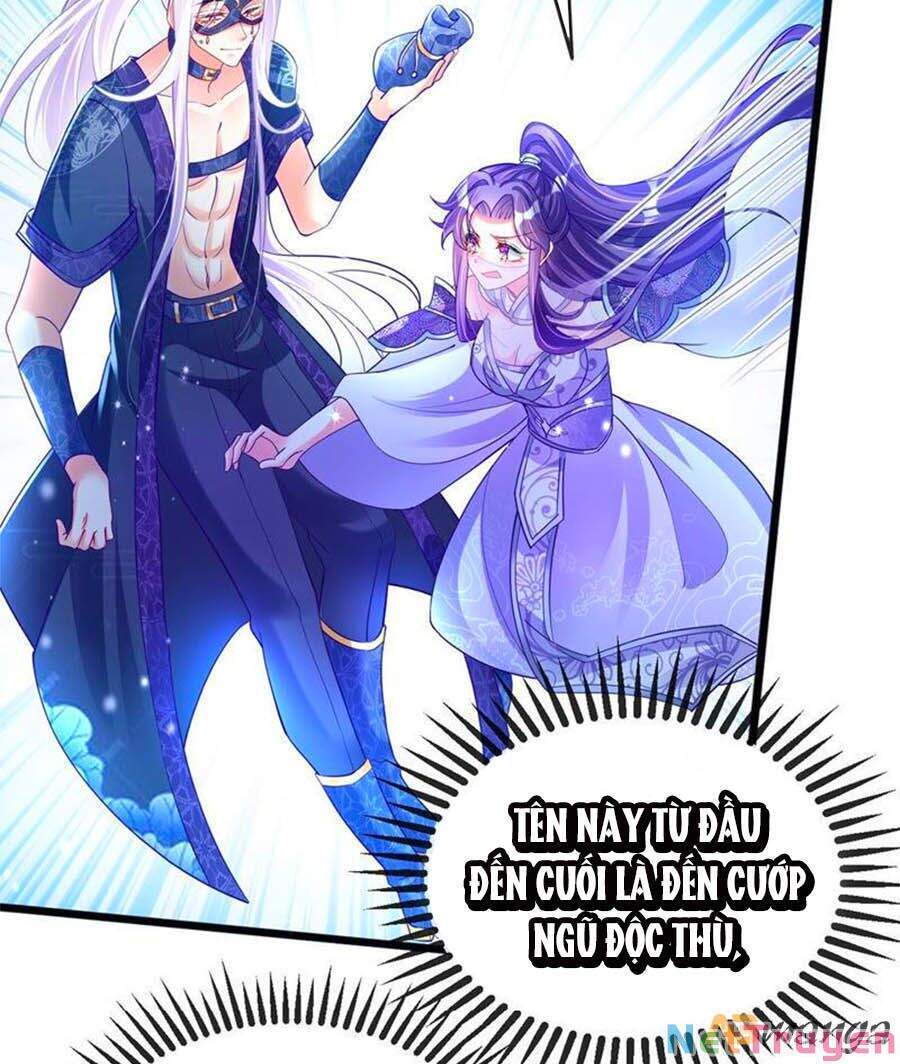 Quân Hỏa Nữ Hoàng - Chương 22 - Trang 4