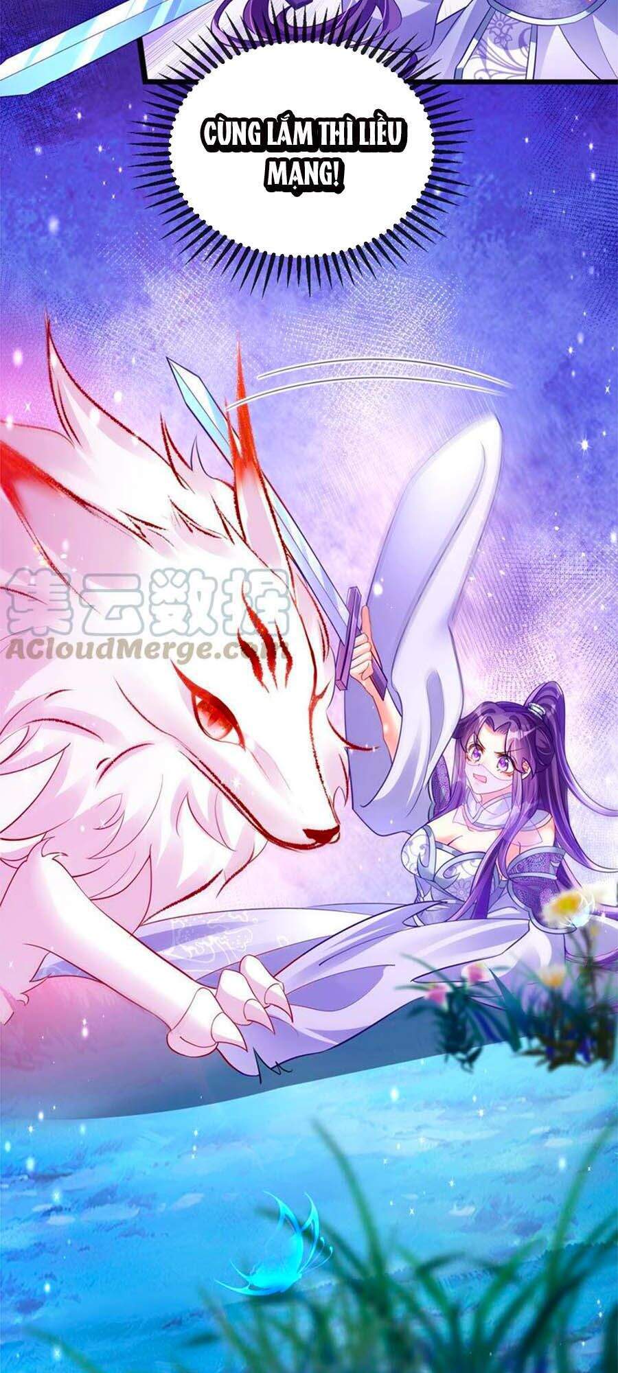 Quân Hỏa Nữ Hoàng - Chương 22 - Trang 31