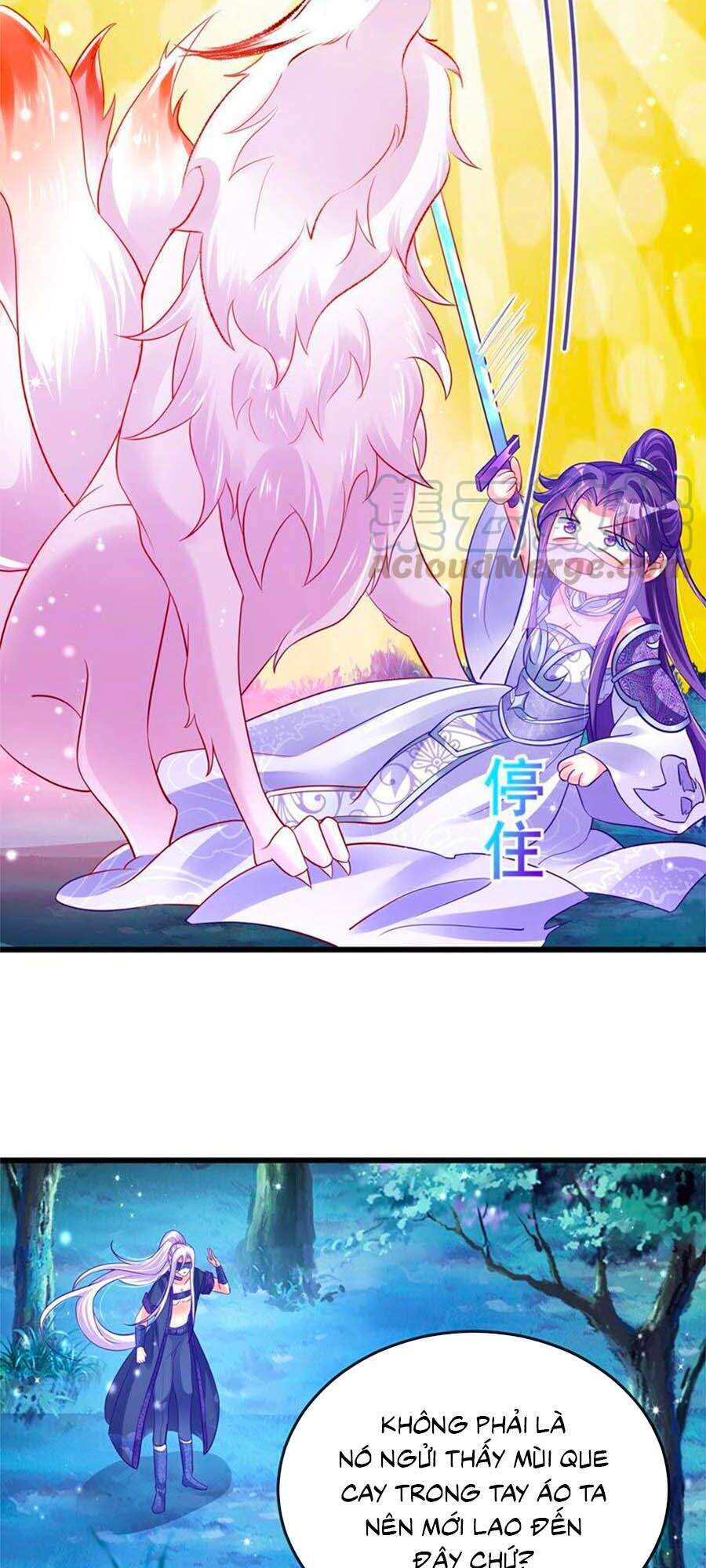 Quân Hỏa Nữ Hoàng - Chương 22 - Trang 33