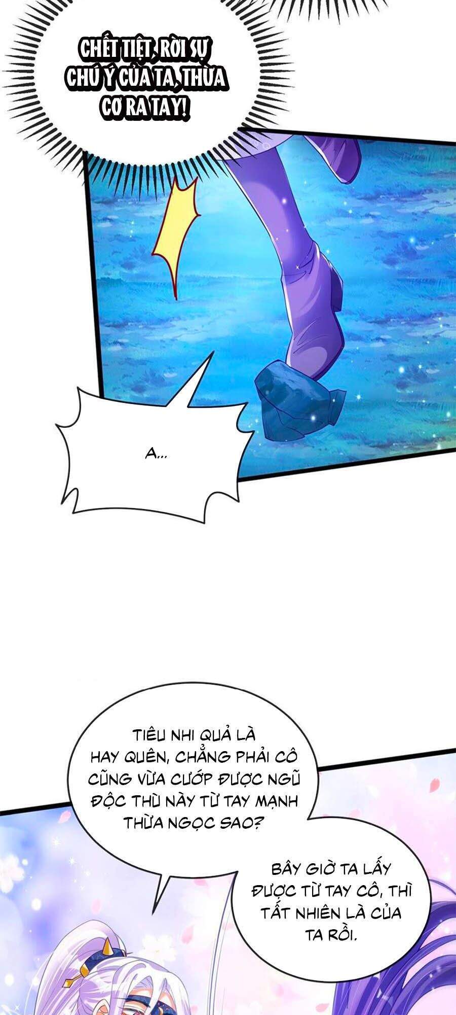 Quân Hỏa Nữ Hoàng - Chương 22 - Trang 5