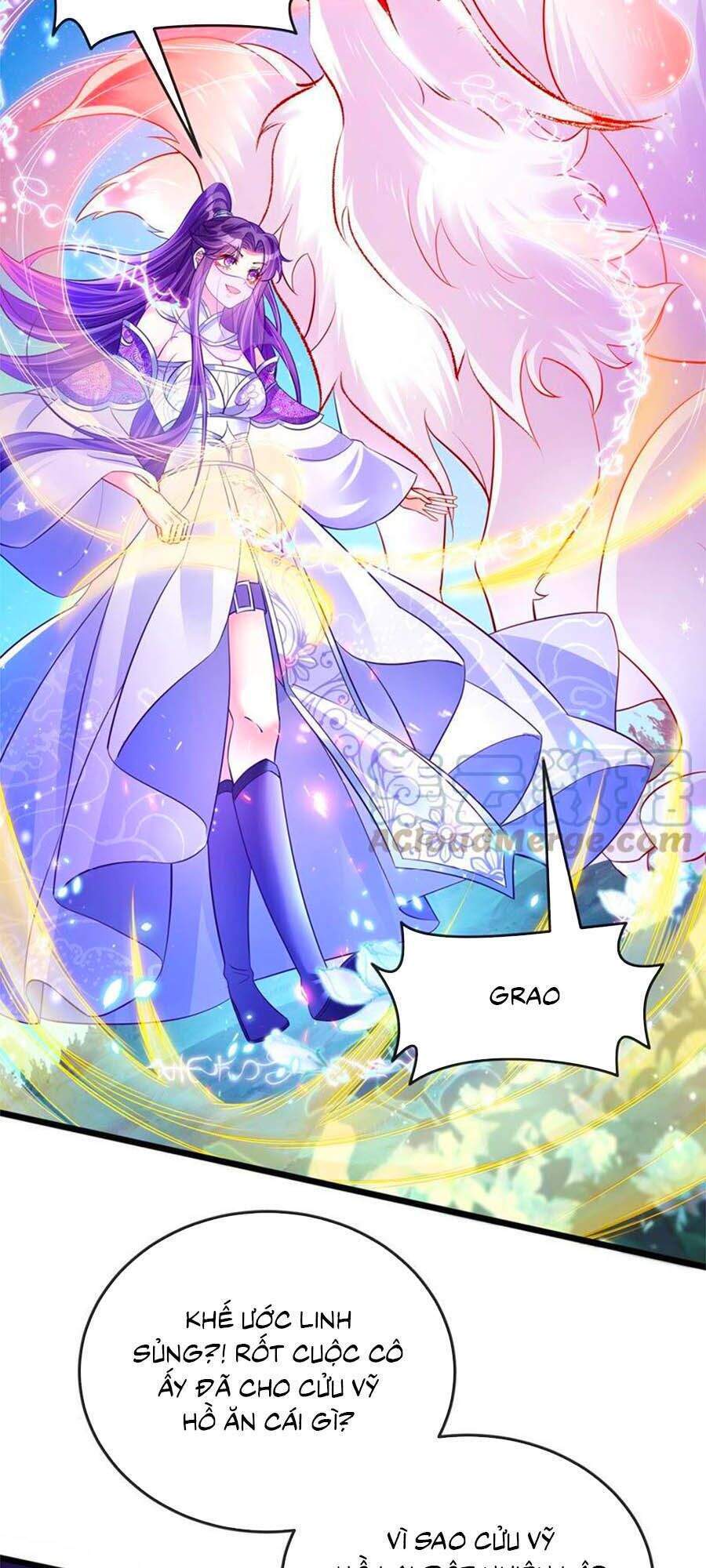 Quân Hỏa Nữ Hoàng - Chương 22 - Trang 47