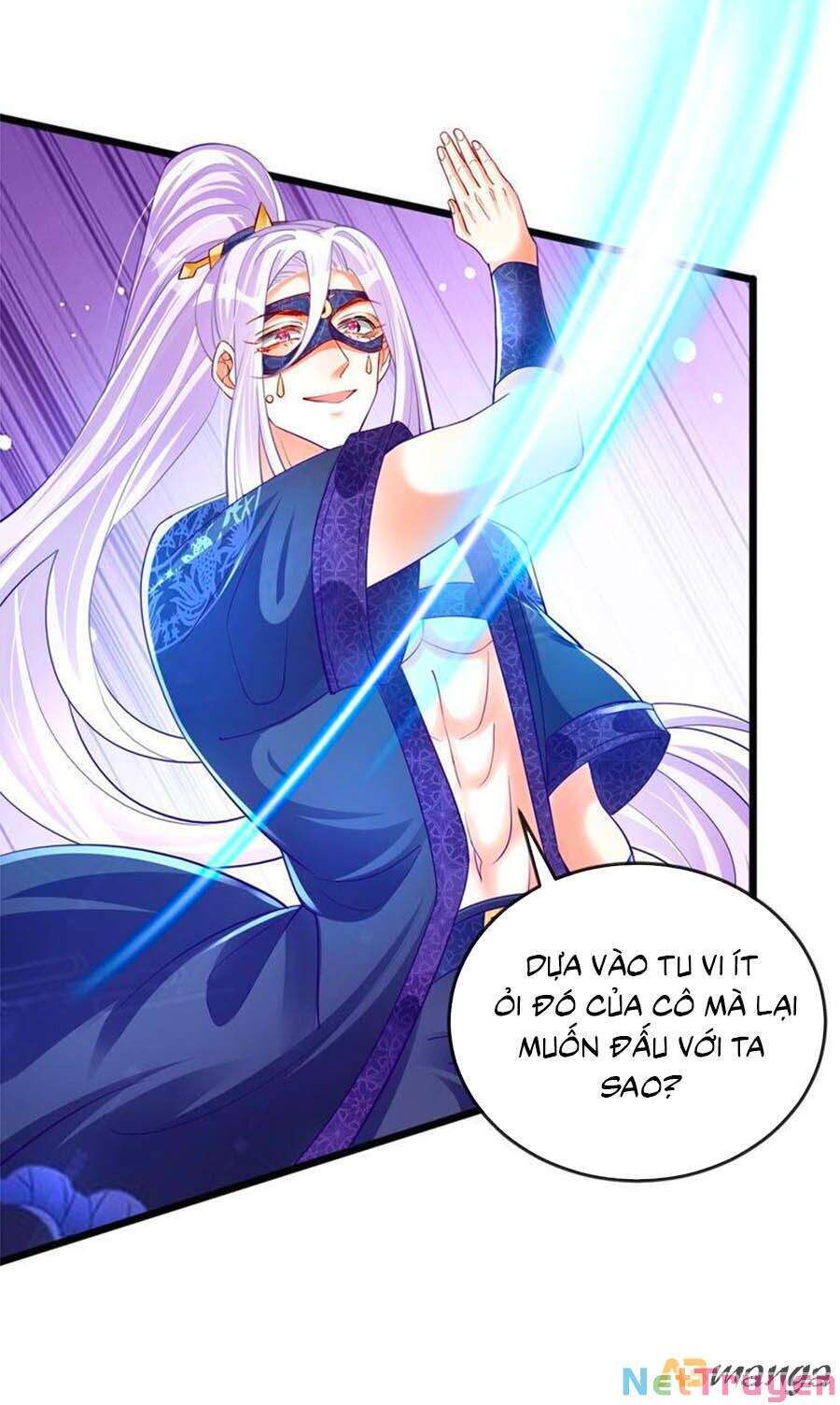 Quân Hỏa Nữ Hoàng - Chương 22 - Trang 8