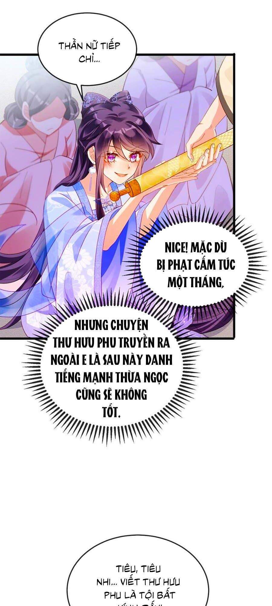 Quân Hỏa Nữ Hoàng - Chương 30 - Trang 1