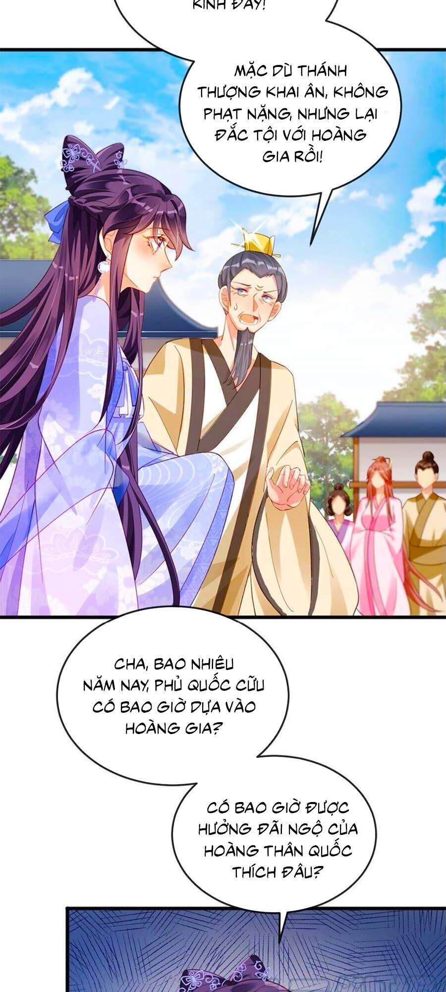 Quân Hỏa Nữ Hoàng - Chương 30 - Trang 2