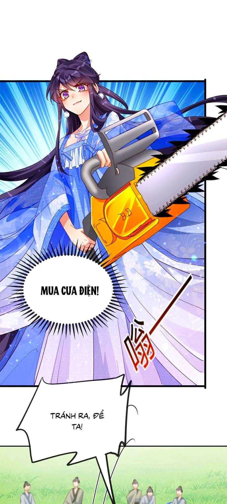 Quân Hỏa Nữ Hoàng - Chương 30 - Trang 14