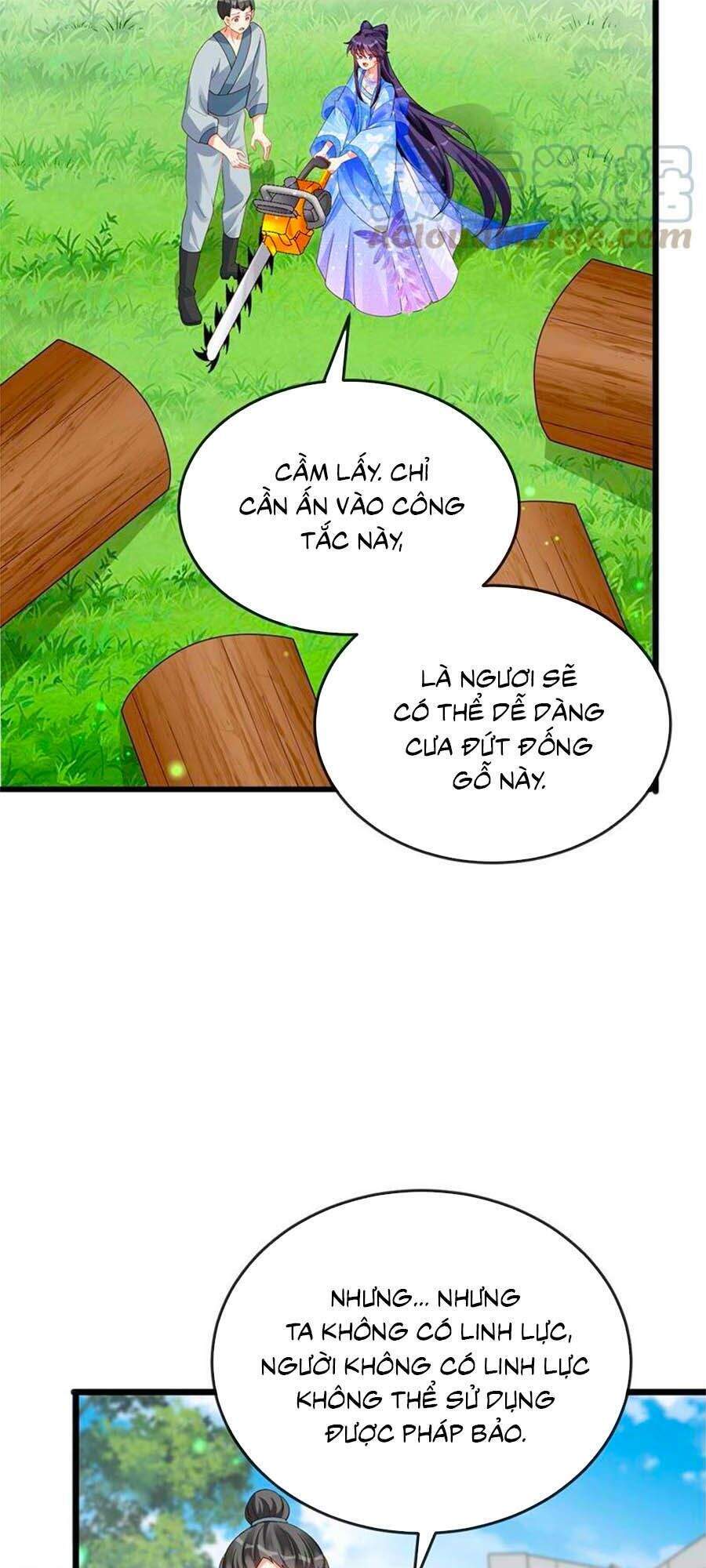 Quân Hỏa Nữ Hoàng - Chương 30 - Trang 18