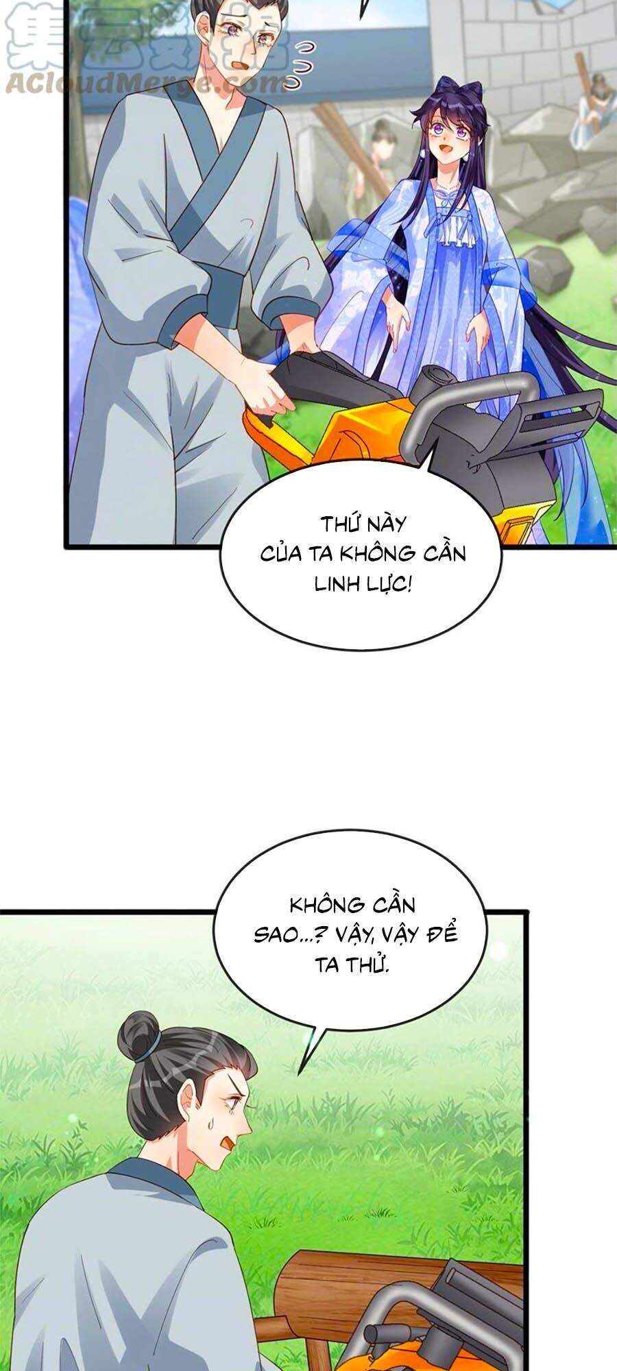 Quân Hỏa Nữ Hoàng - Chương 30 - Trang 19