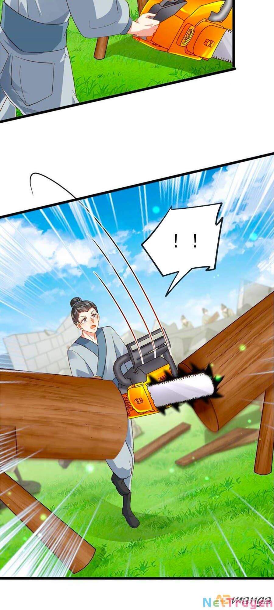 Quân Hỏa Nữ Hoàng - Chương 30 - Trang 20