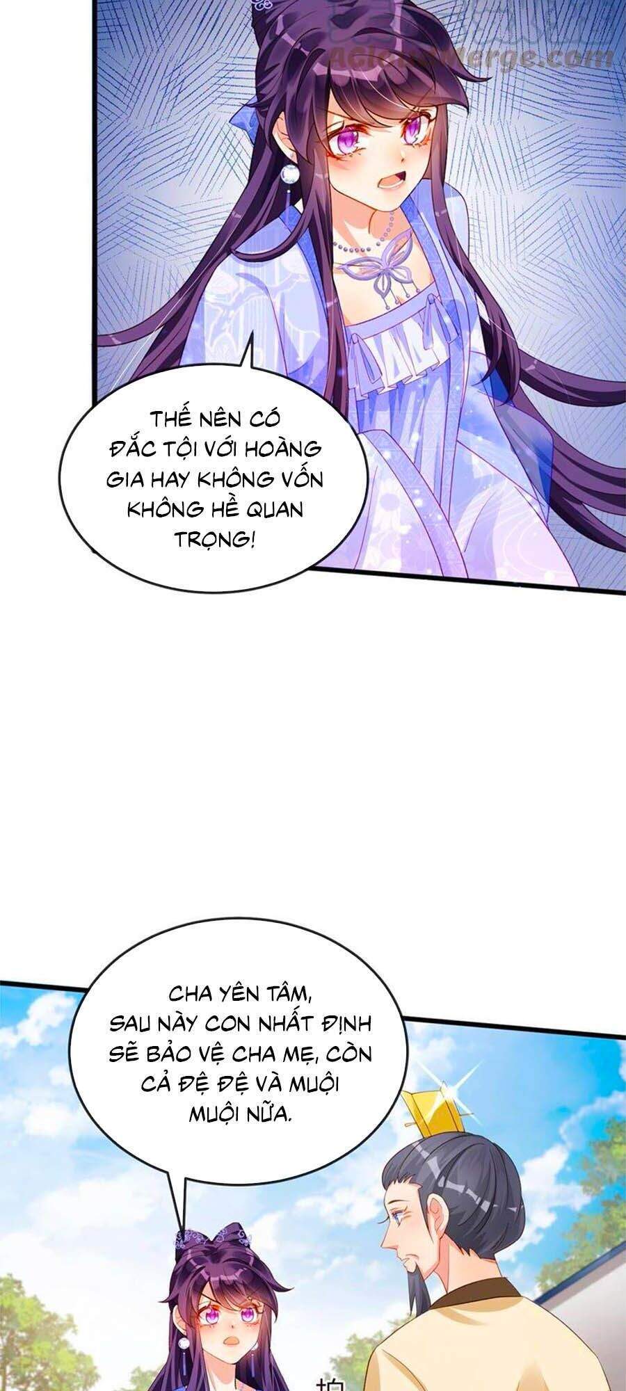 Quân Hỏa Nữ Hoàng - Chương 30 - Trang 3