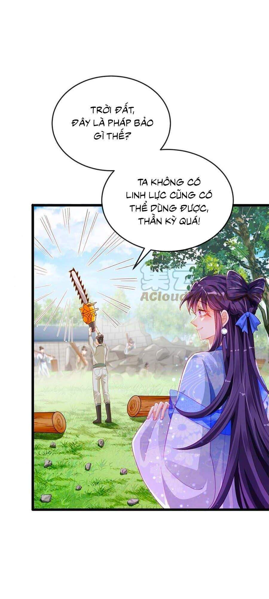 Quân Hỏa Nữ Hoàng - Chương 30 - Trang 21