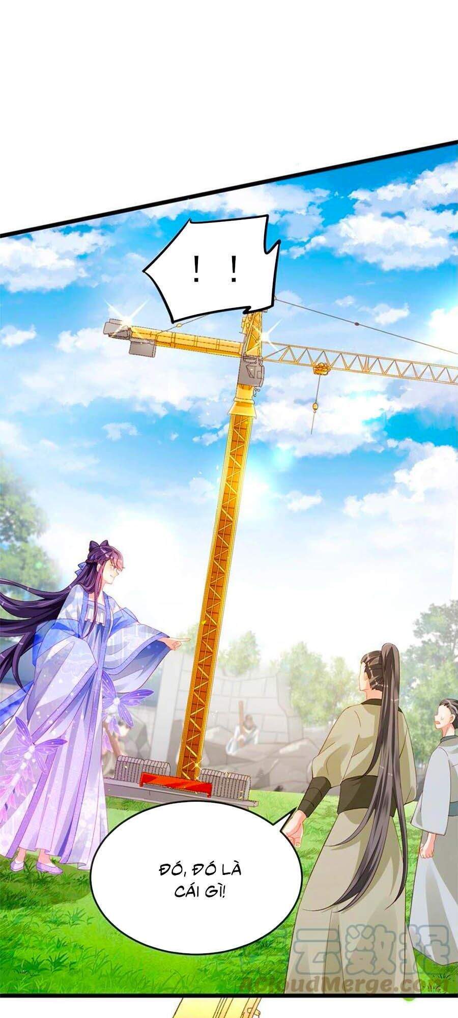 Quân Hỏa Nữ Hoàng - Chương 30 - Trang 25