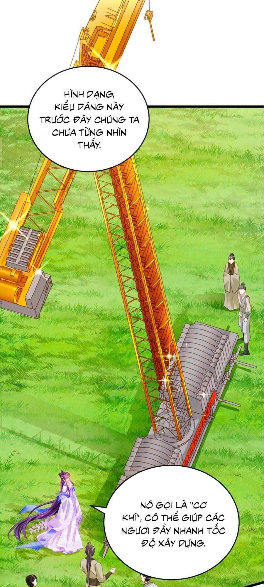 Quân Hỏa Nữ Hoàng - Chương 30 - Trang 26