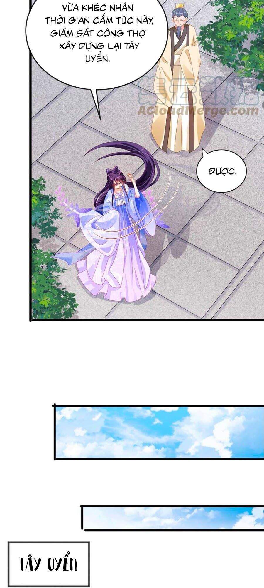 Quân Hỏa Nữ Hoàng - Chương 30 - Trang 6