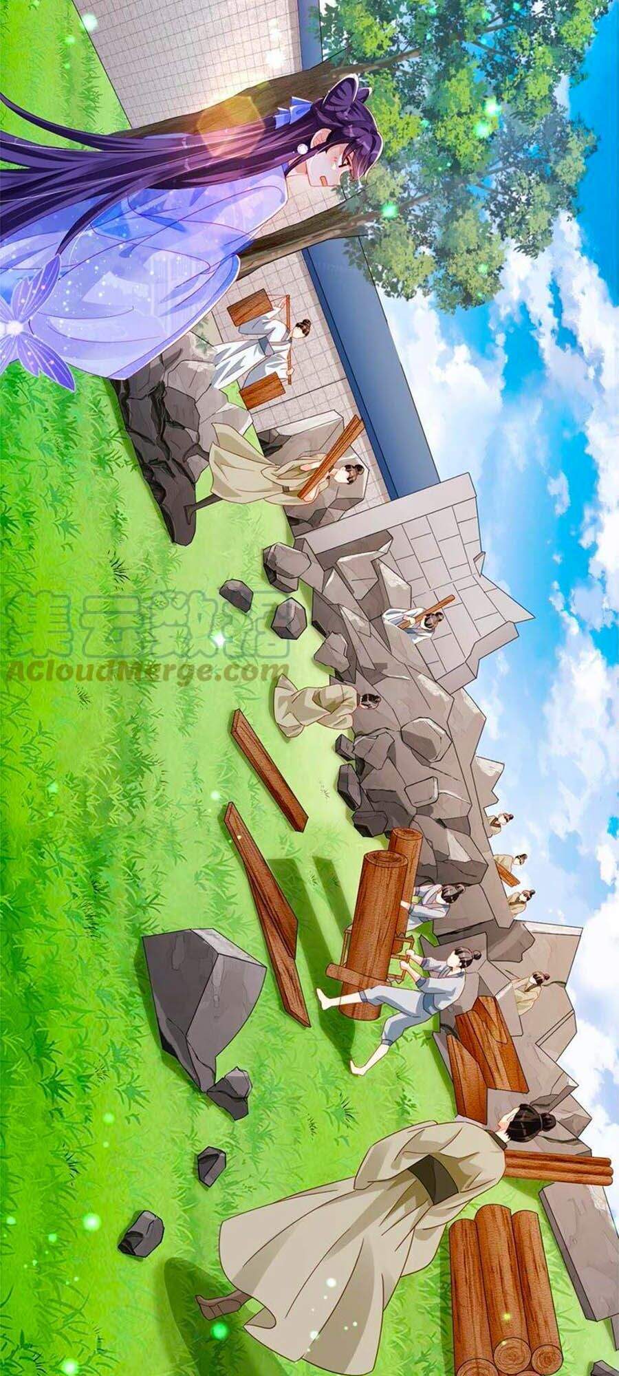 Quân Hỏa Nữ Hoàng - Chương 30 - Trang 8