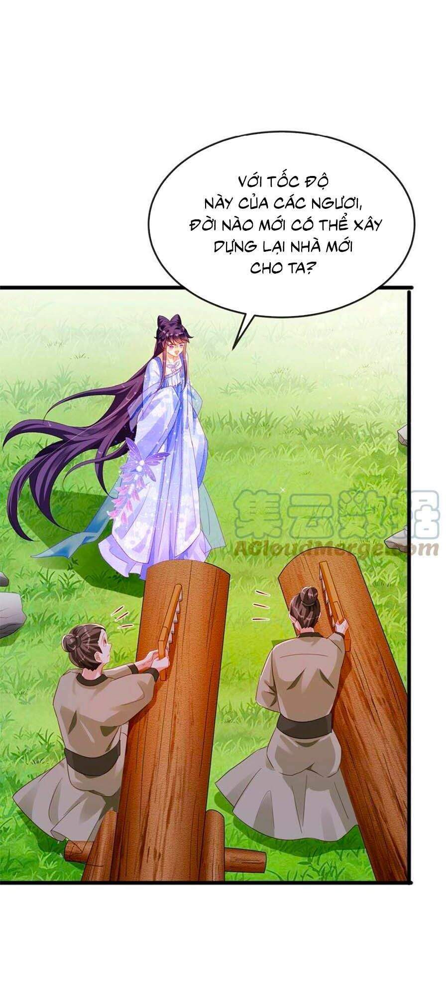 Quân Hỏa Nữ Hoàng - Chương 30 - Trang 10