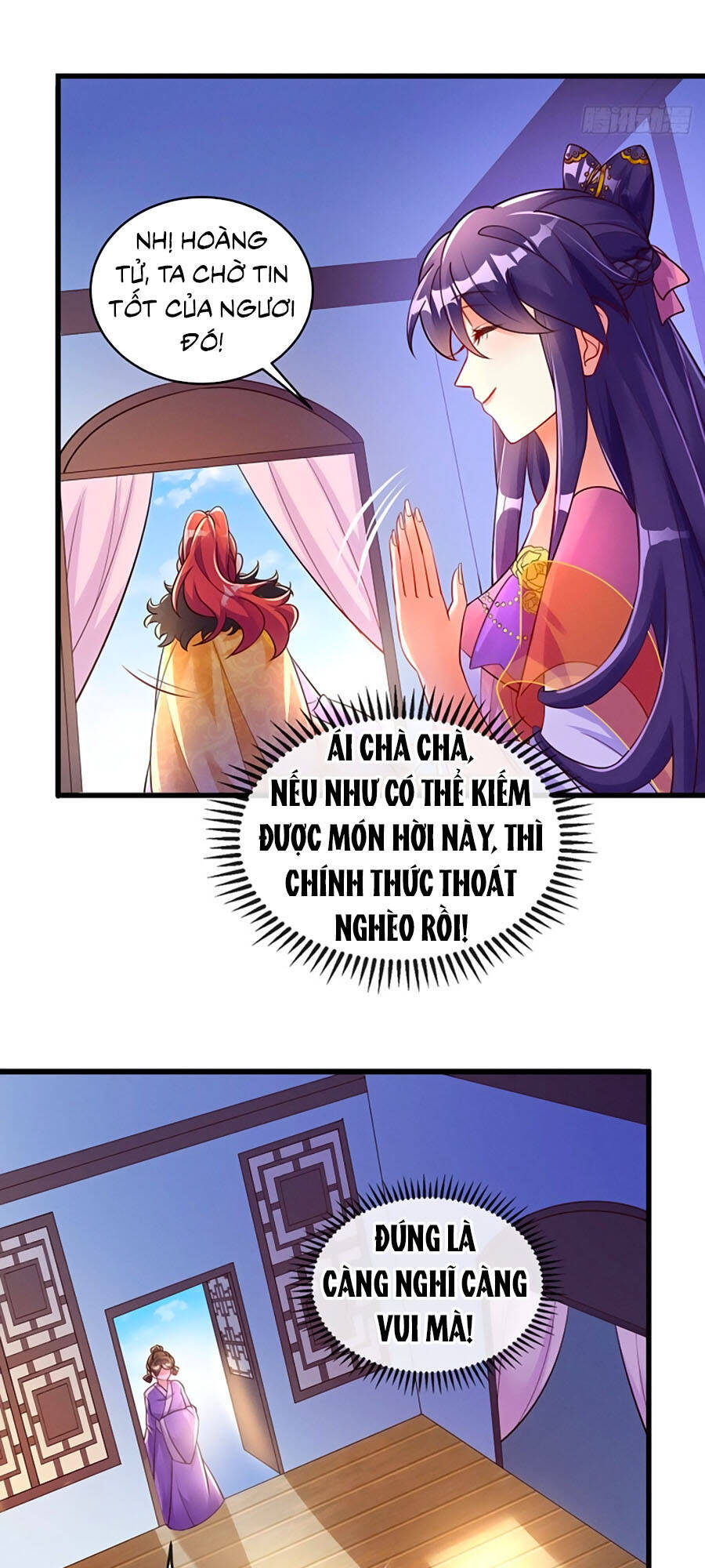 Quân Hỏa Nữ Hoàng - Chương 9 - Trang 12