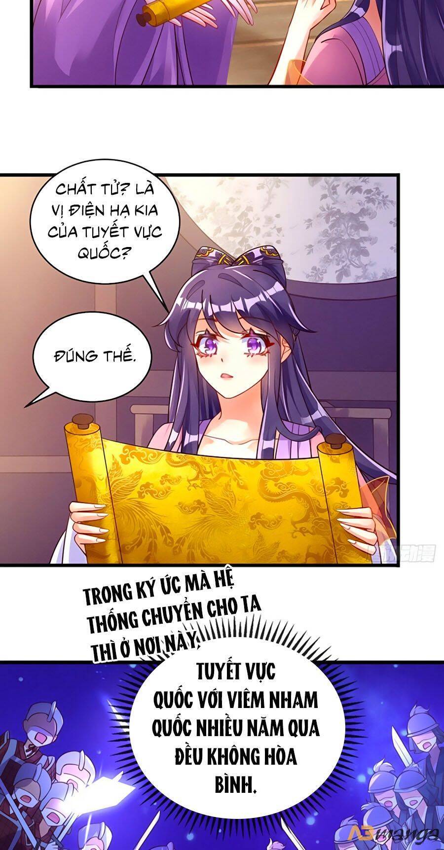 Quân Hỏa Nữ Hoàng - Chương 9 - Trang 15