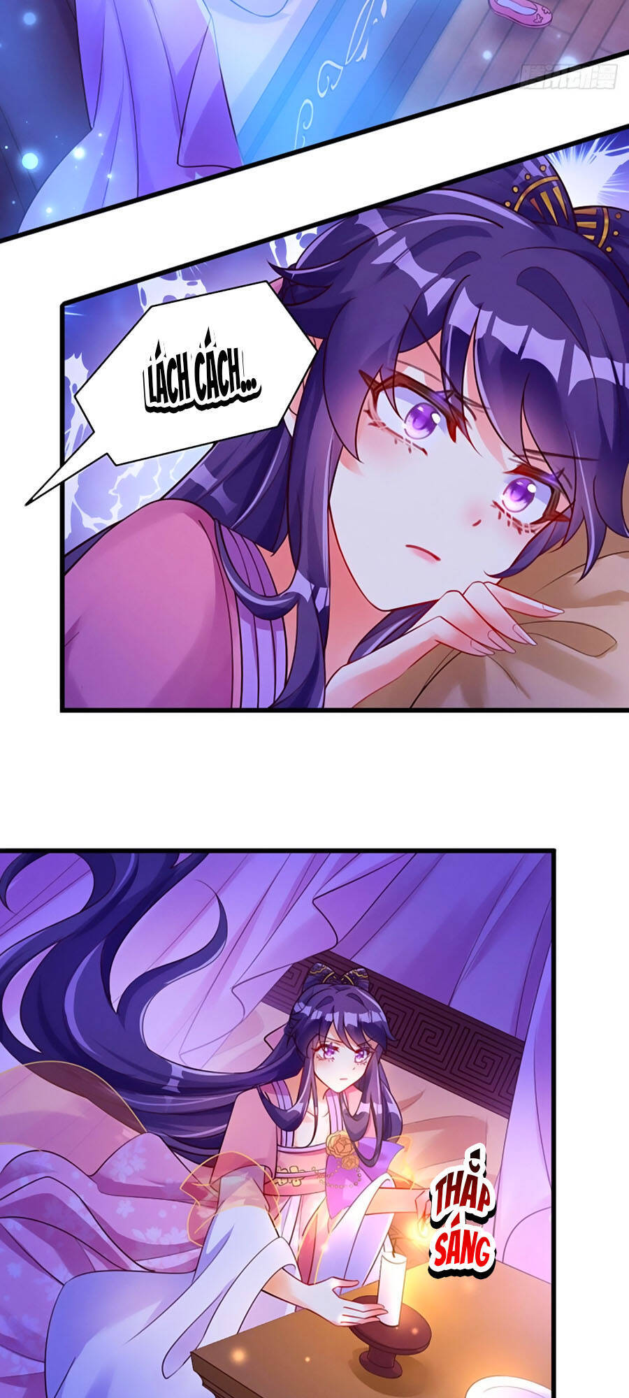 Quân Hỏa Nữ Hoàng - Chương 9 - Trang 19