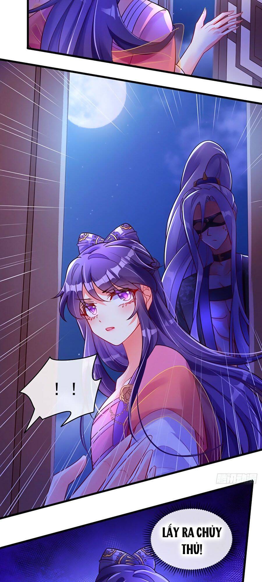 Quân Hỏa Nữ Hoàng - Chương 9 - Trang 22