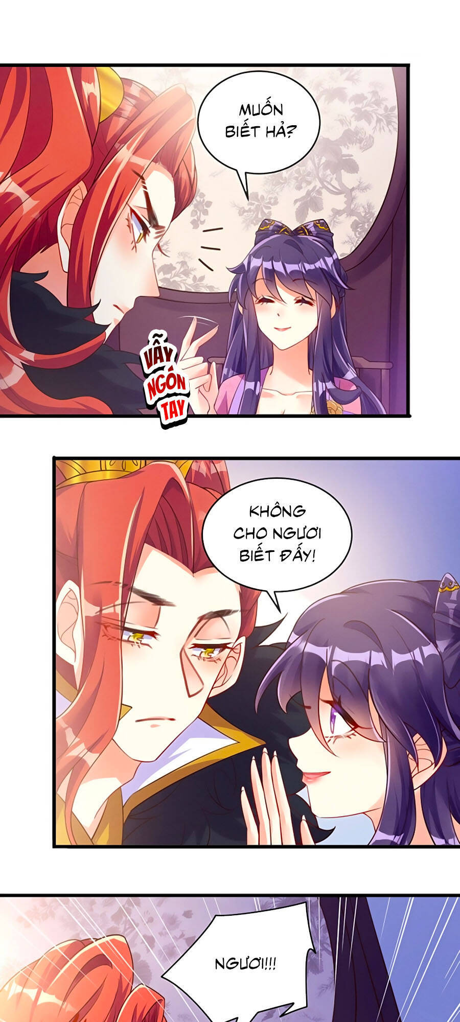 Quân Hỏa Nữ Hoàng - Chương 9 - Trang 4