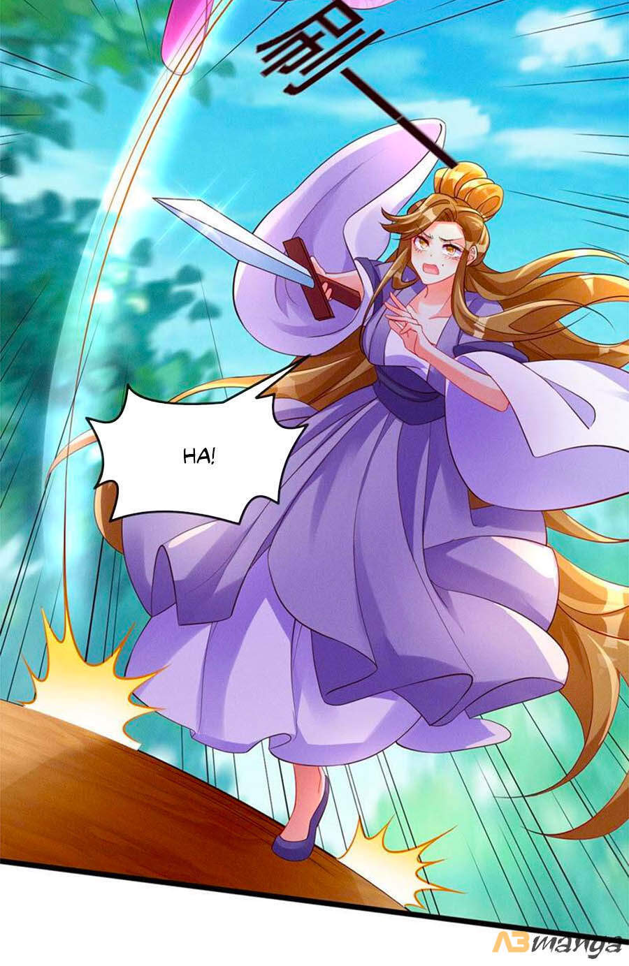 Quân Hỏa Nữ Hoàng - Chương 17 - Trang 11