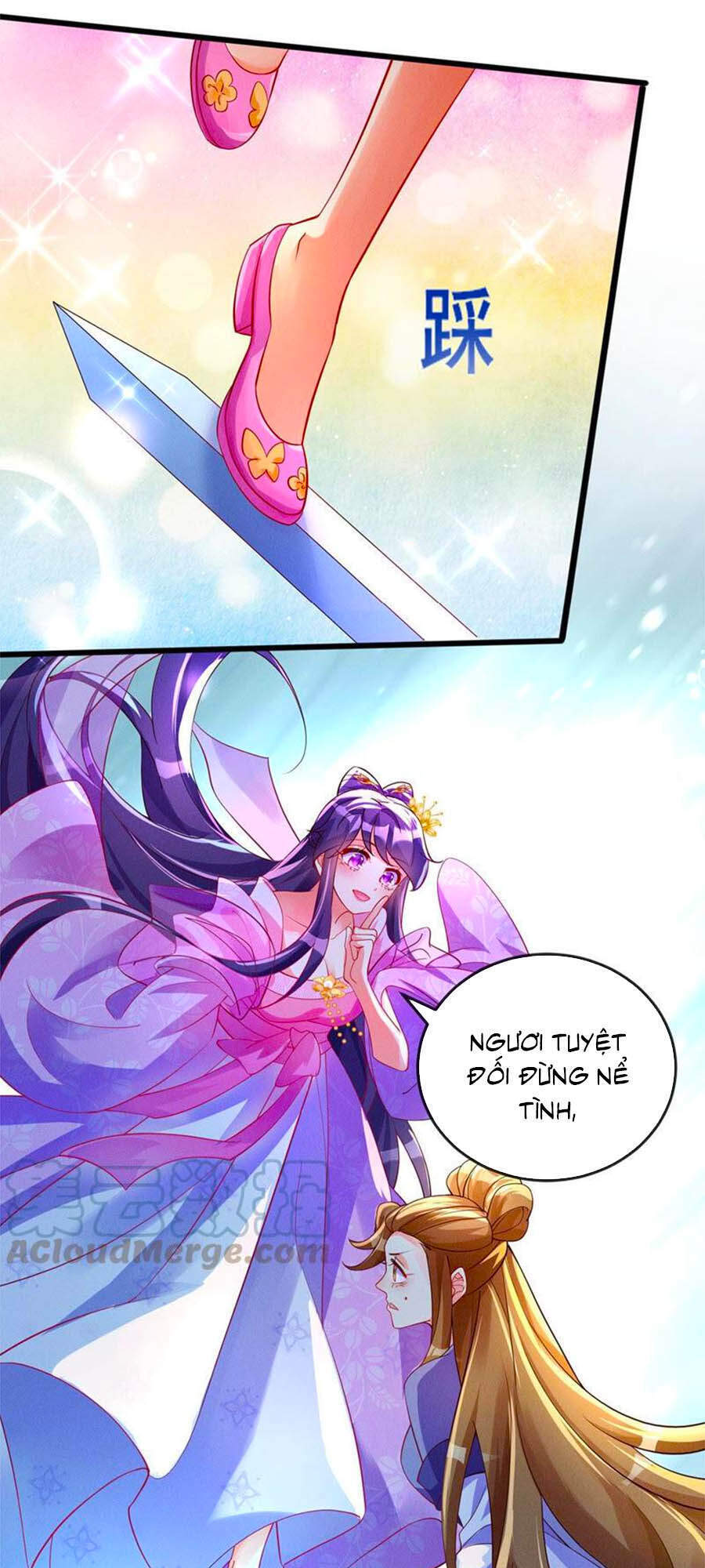 Quân Hỏa Nữ Hoàng - Chương 17 - Trang 12