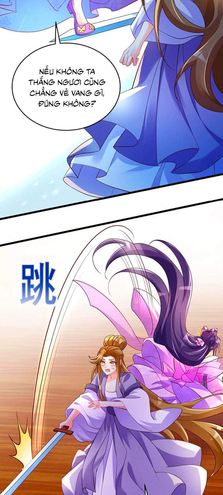 Quân Hỏa Nữ Hoàng - Chương 17 - Trang 13