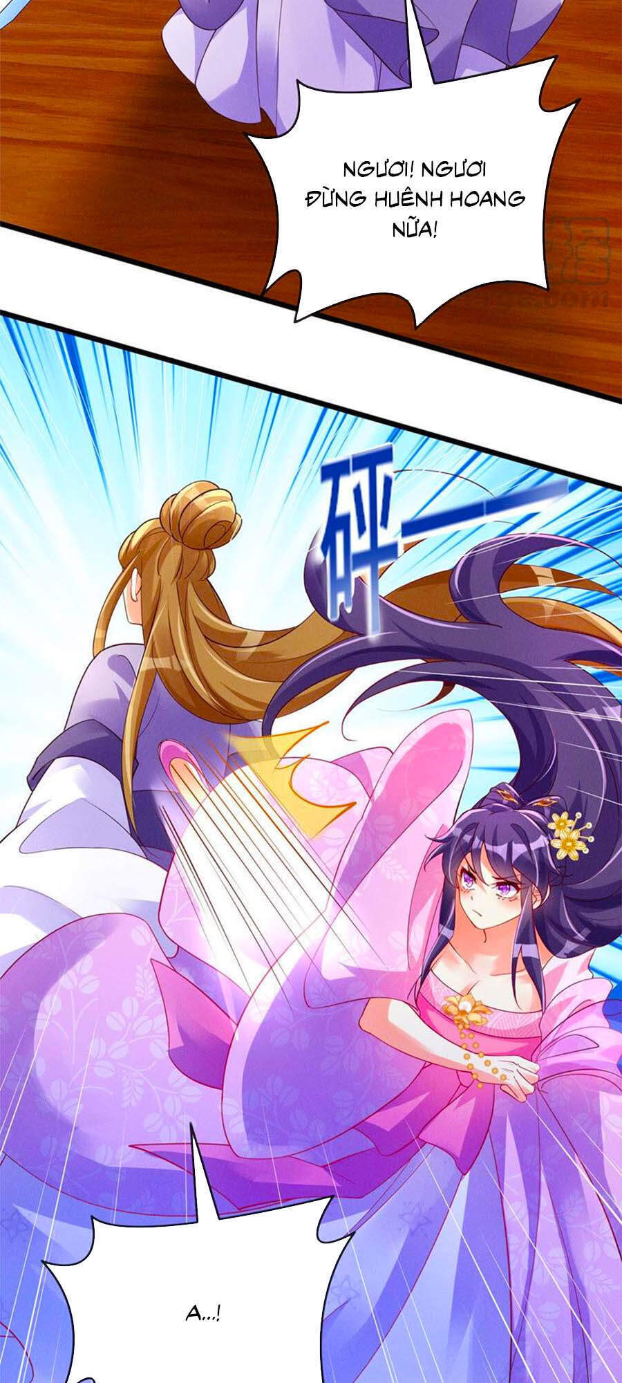 Quân Hỏa Nữ Hoàng - Chương 17 - Trang 14