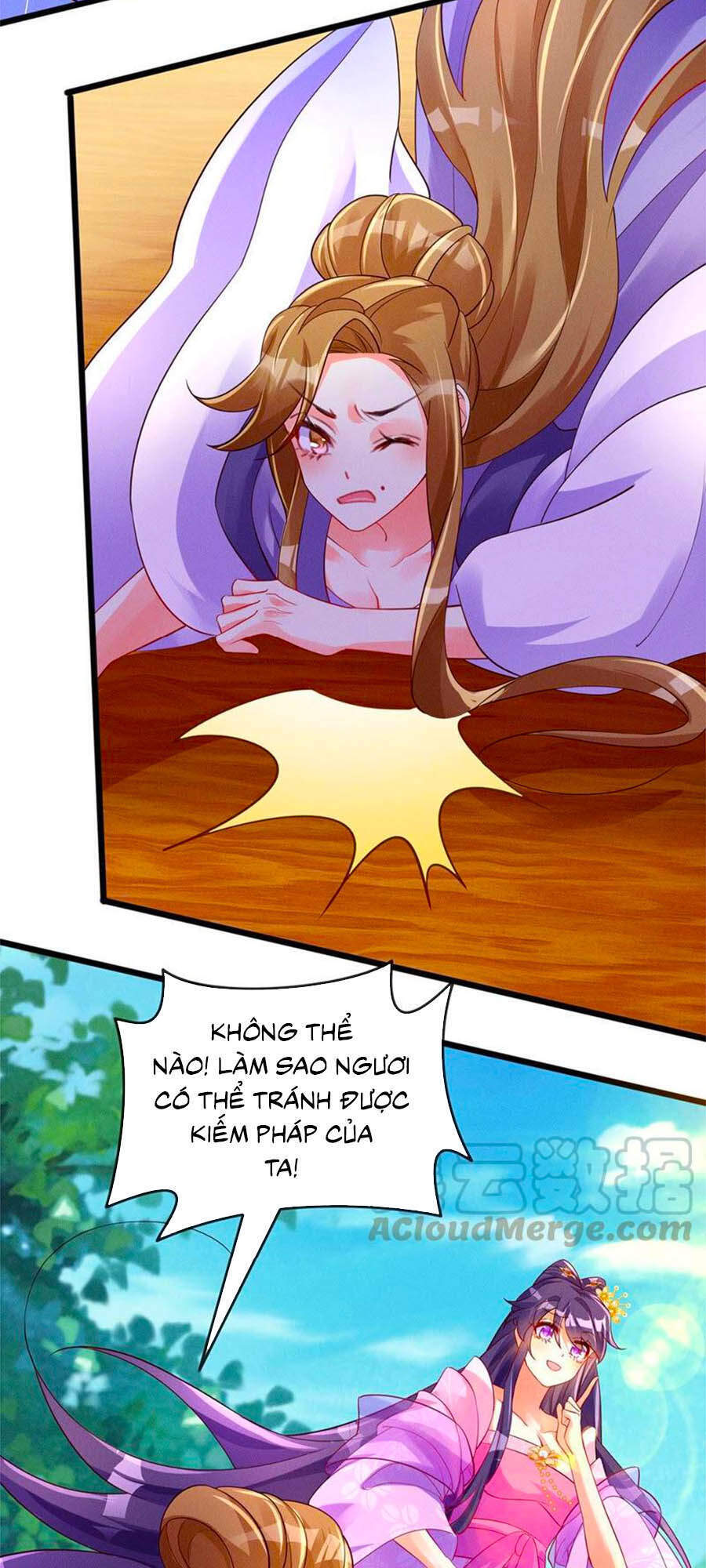 Quân Hỏa Nữ Hoàng - Chương 17 - Trang 16