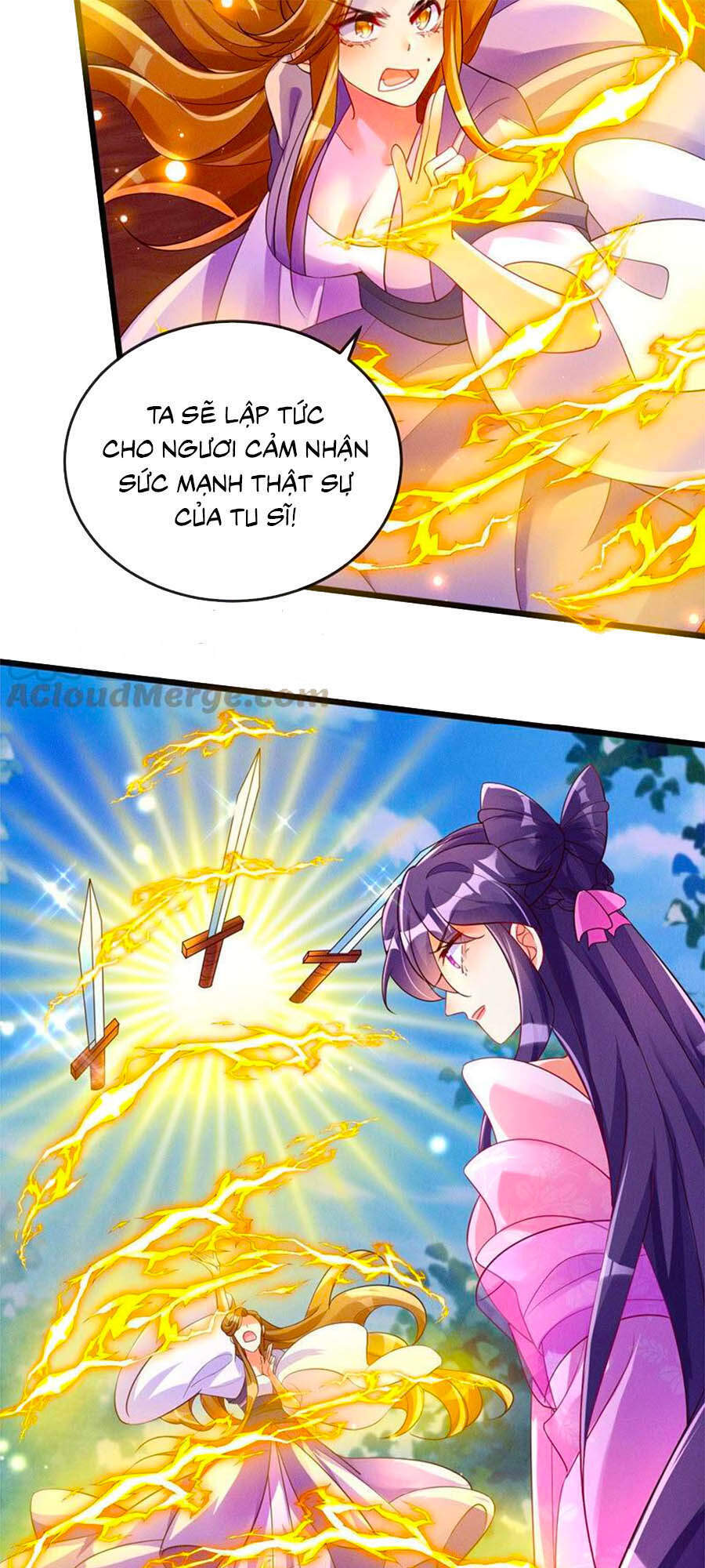 Quân Hỏa Nữ Hoàng - Chương 17 - Trang 18